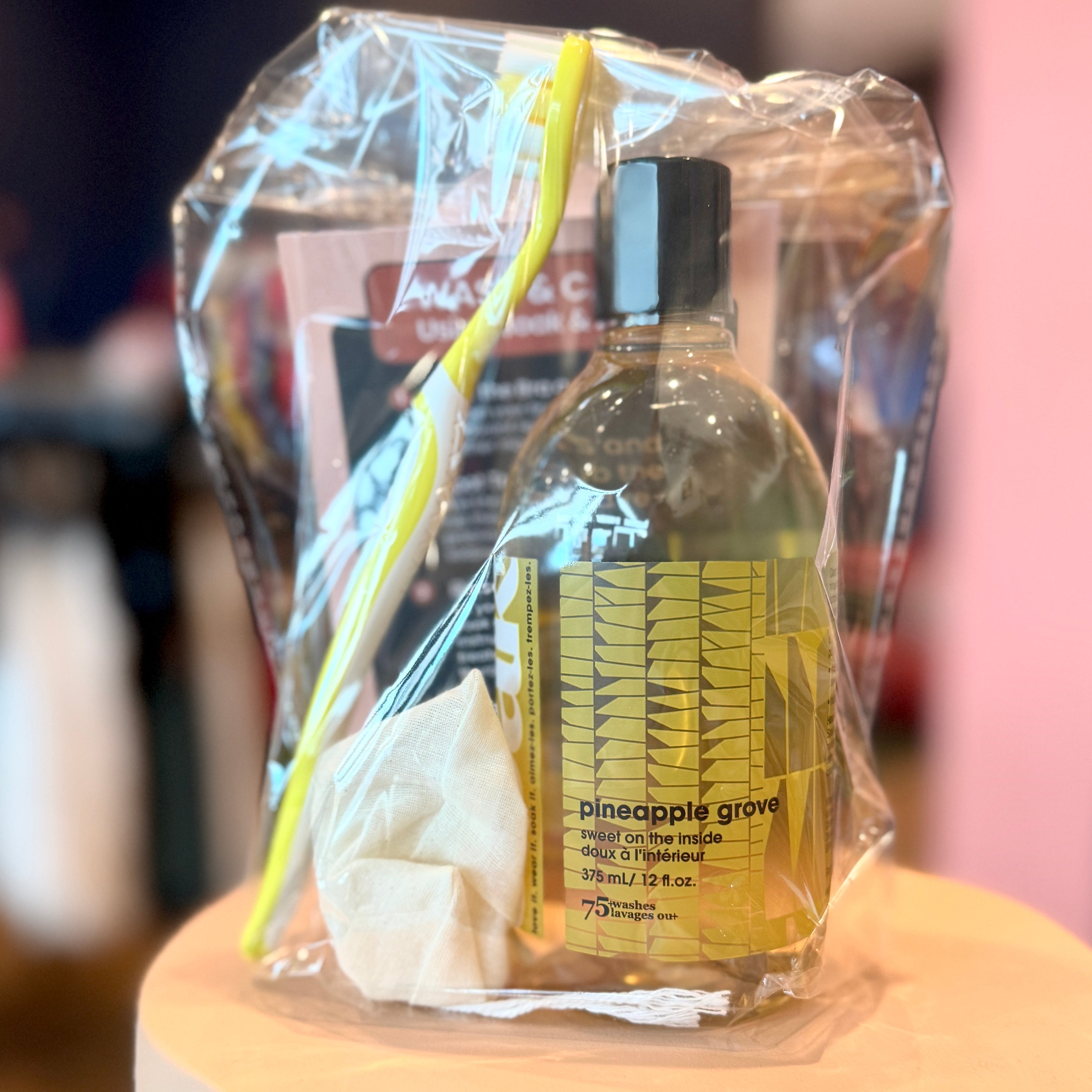 Soak Wash Bundle Bra Fittings by Court