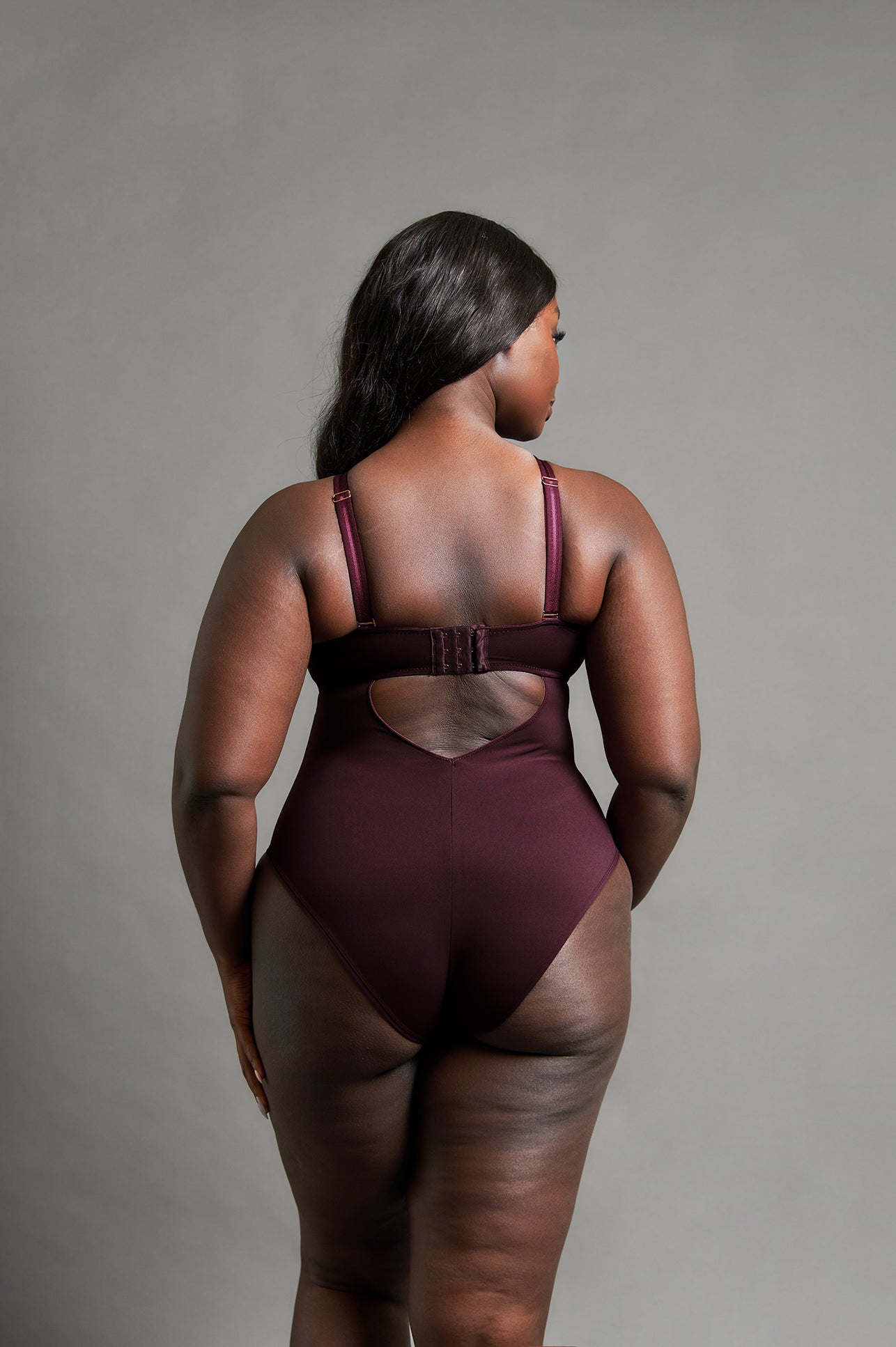 Curvy Kate Scantilly Swerve Stretch Non Wired Bodysuit Curvy Kate