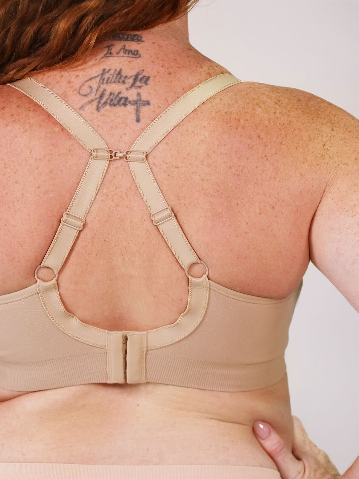 Cake Maternity Tiramisu Wireless Nursing Bra Bosom Besties