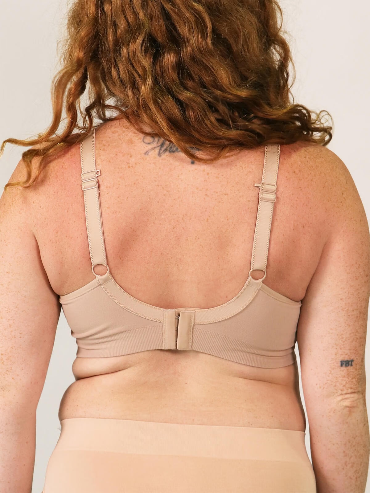 Cake Maternity Tiramisu Wireless Nursing Bra Bosom Besties