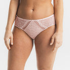 Louisa Bracq Tweegy Shorty Panties Bra Fittings by Court