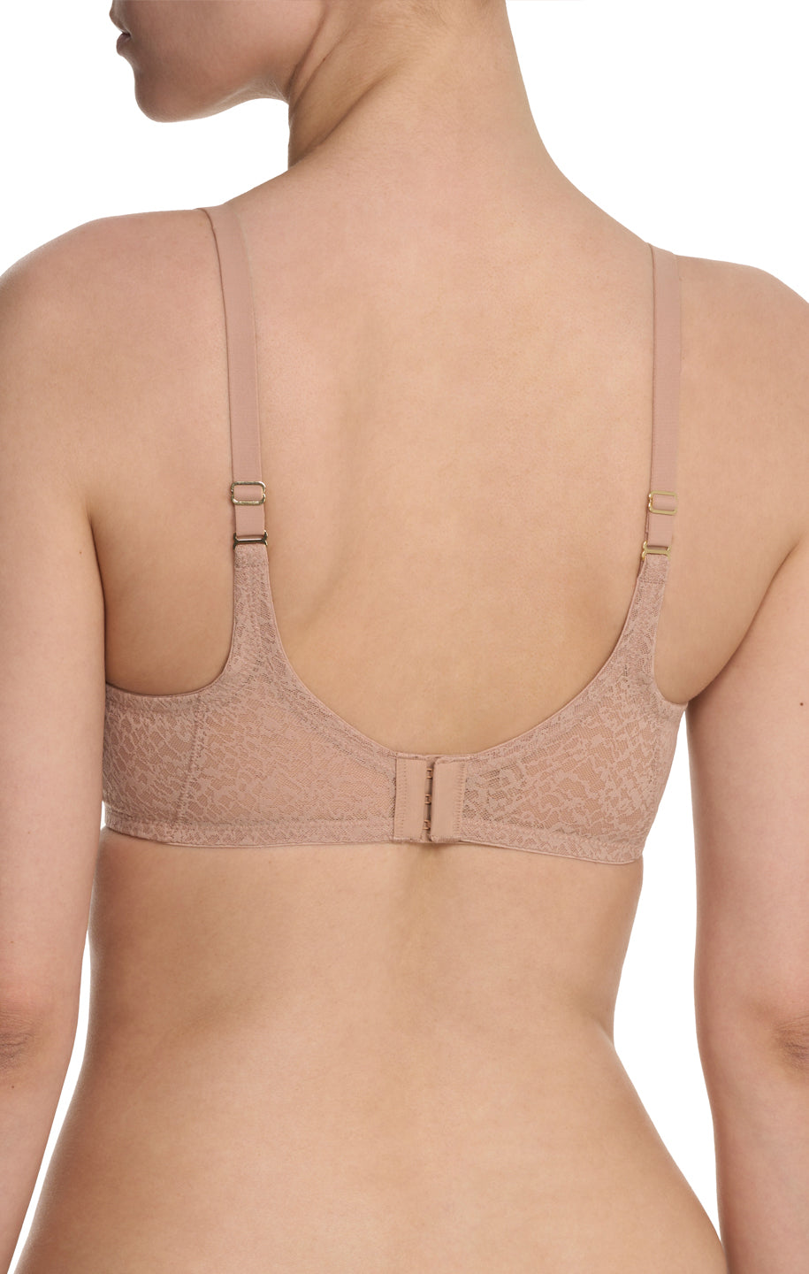 Natori Pretty Smooth Full Fit Contour Bra Molded Cup Natori