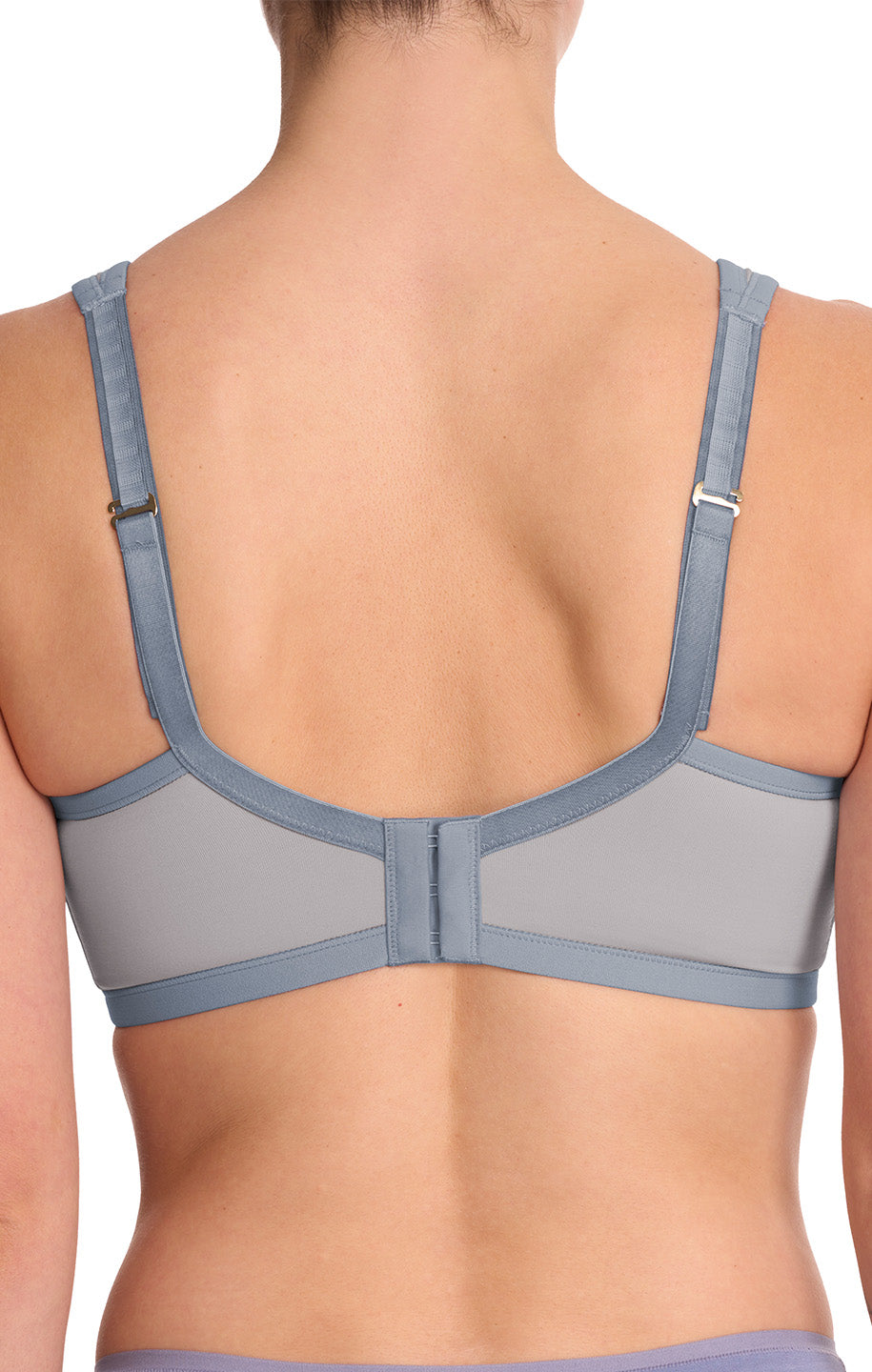 Natori Yogi Convertible Contour Sports Bra Bra Fittings by Court