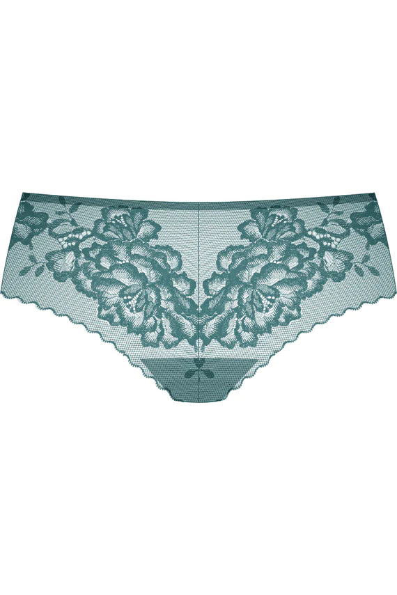 Natori Flora Girl Brief - Strawberry — Grace the Boutique