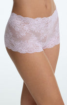 Skarlett Blue Captivate Lace Short - Lilac Pink Bra Fittings by Court