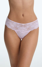Skarlett Blue Captivate Bikini Brief - Lilac Pink Bra Fittings by Court 6 US / 10 UK (S) LILAC PINK