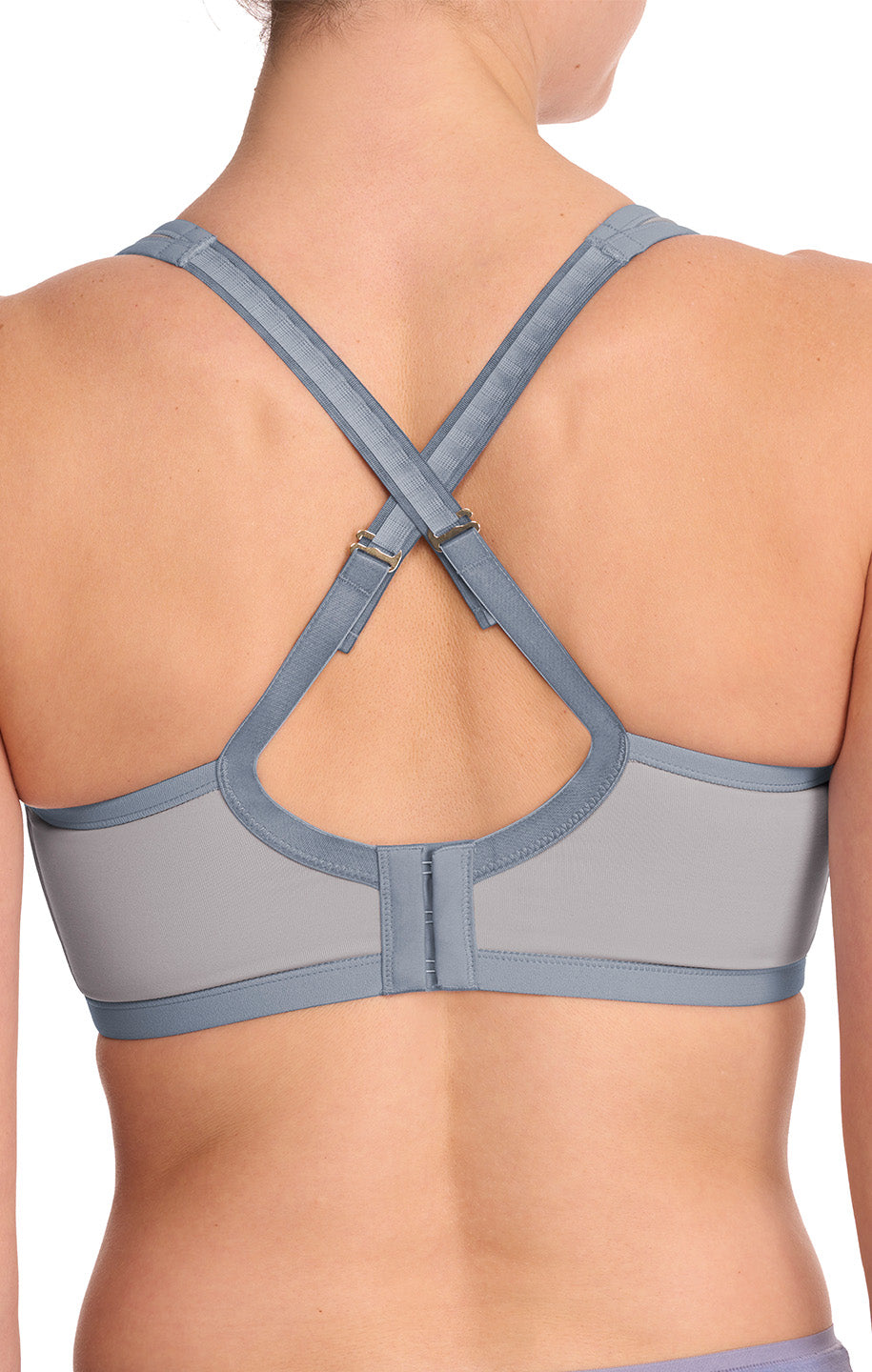Natori Yogi Convertible Contour Sports Bra Bra Fittings by Court