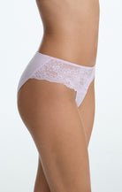 Skarlett Blue Captivate Bikini Brief - Lilac Pink Bra Fittings by Court