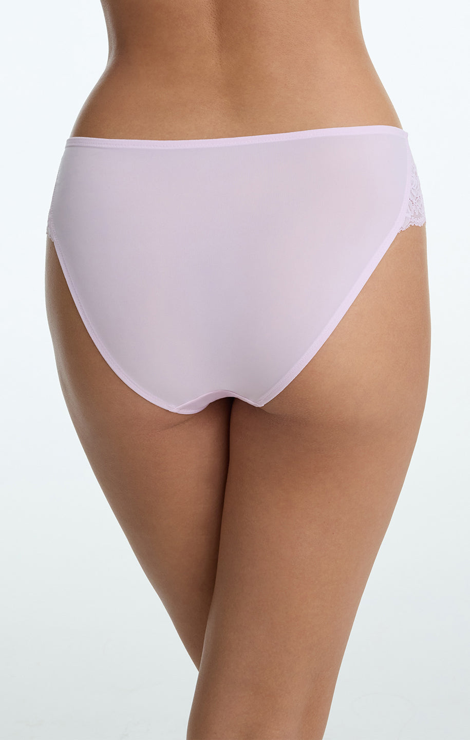 Skarlett Blue Captivate Bikini Brief - Lilac Pink Bra Fittings by Court