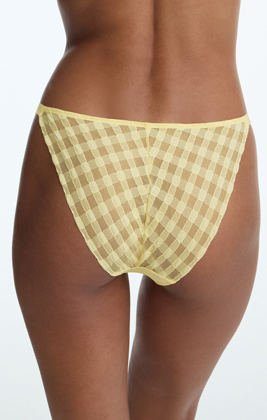 Skarlett Blue Bonbon Bikini Brief - Buttercream Bra Fittings by Court