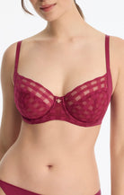 Skarlett Blue Bonbon Full Coverage - Maraschino Skarlett Blue 32DD MARASCHINO