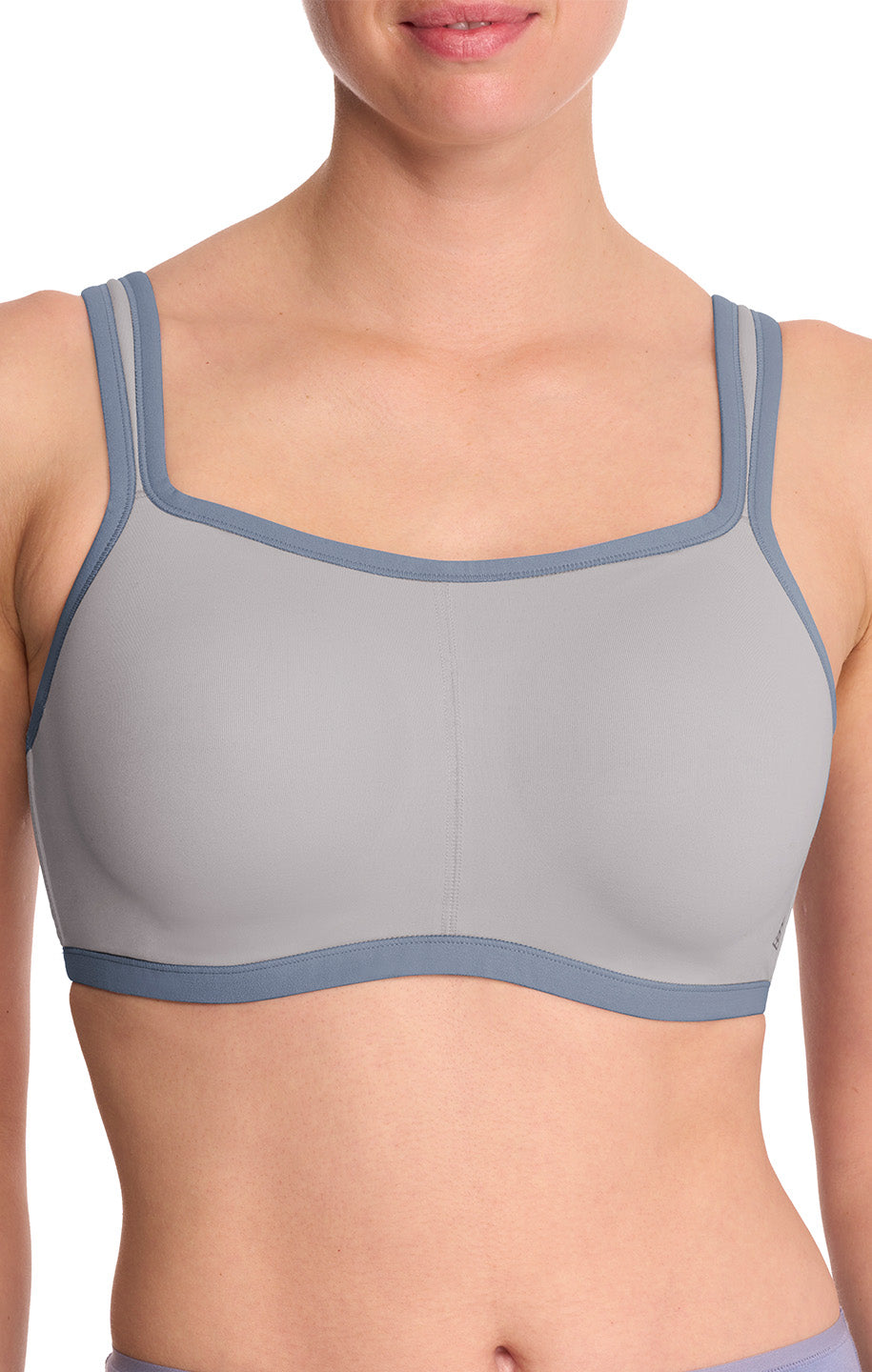 Natori Yogi Convertible Contour Sports Bra- Fashion Color Bra Fittings by Court