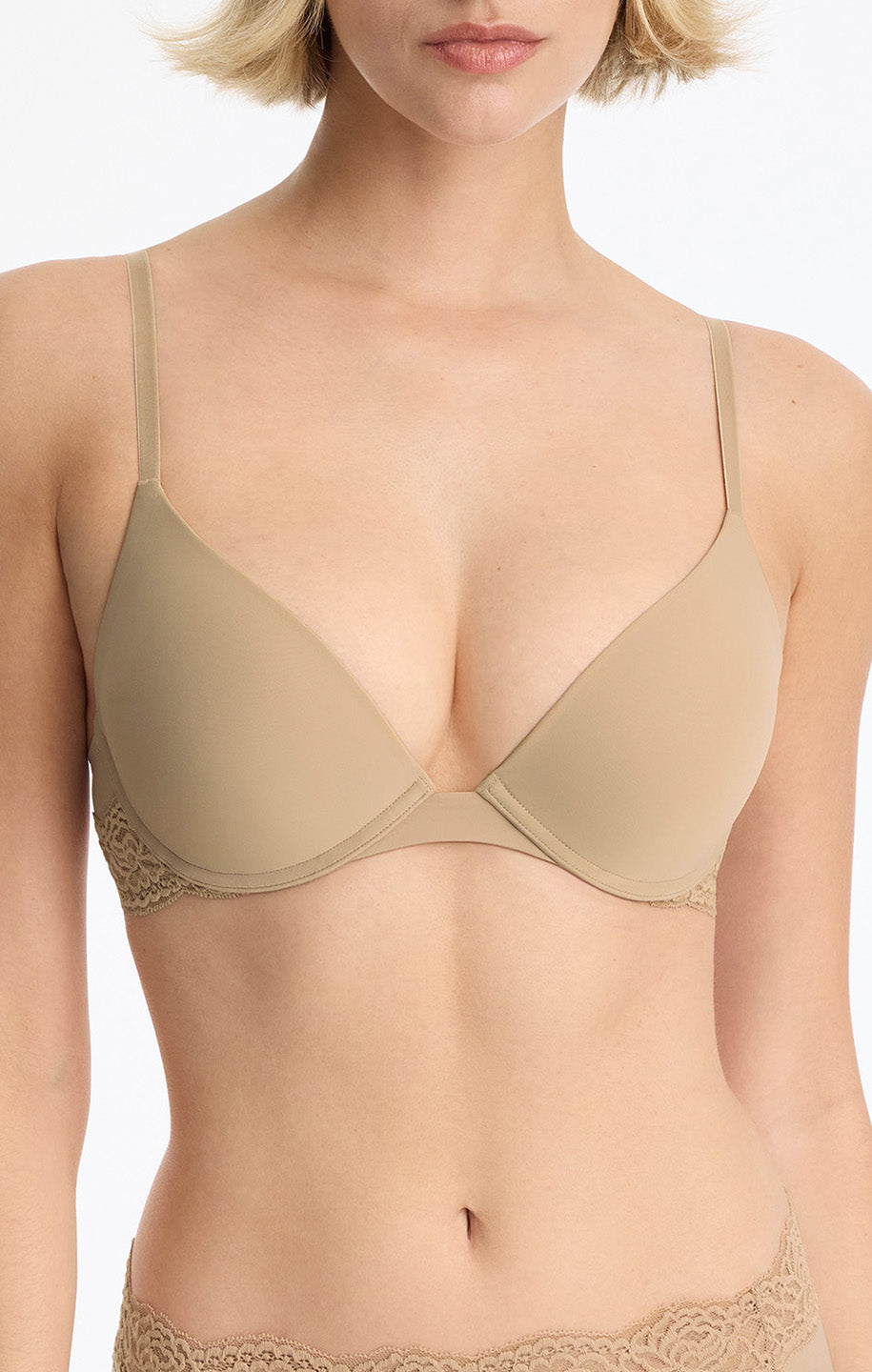 Skarlett Blue Divine Push Up Padded Skarlett Blue 32DD NYLON