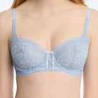 Skarlett Blue Minx Fashion Color-Blue Moon Skarlett Blue 30D BLUE MOON