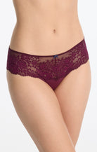Skarlett Blue Captivate Bikini Brief - Figgy/Nocturnal Bra Fittings by Court