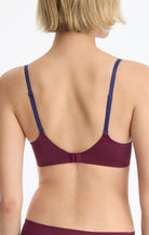 Skarlett Blue Captivate Multiway Balconette - Figgy / Nocturnal Skarlett Blue