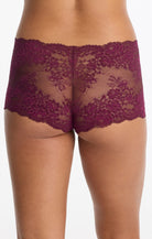 Skarlett Blue Captivate Lace Short - Figgy / Nocturnal Bra Fittings by Court