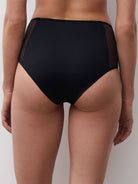 Chantelle Norah Chic Full Brief-Black Chantelle