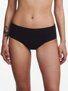 Chantelle Period Panty Essential Leakproof Hipster Brief Chantelle 4 US / 8 UK (XS) BLACK