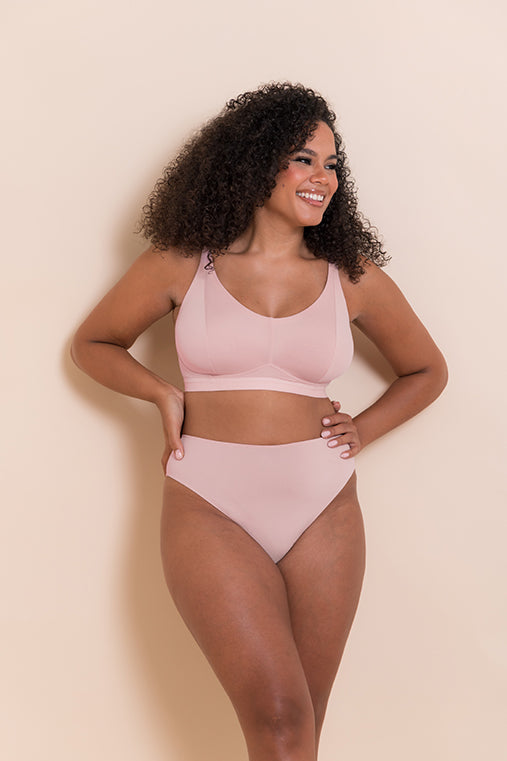 Curvy Kate Zen Non-Wired Bralette Anita