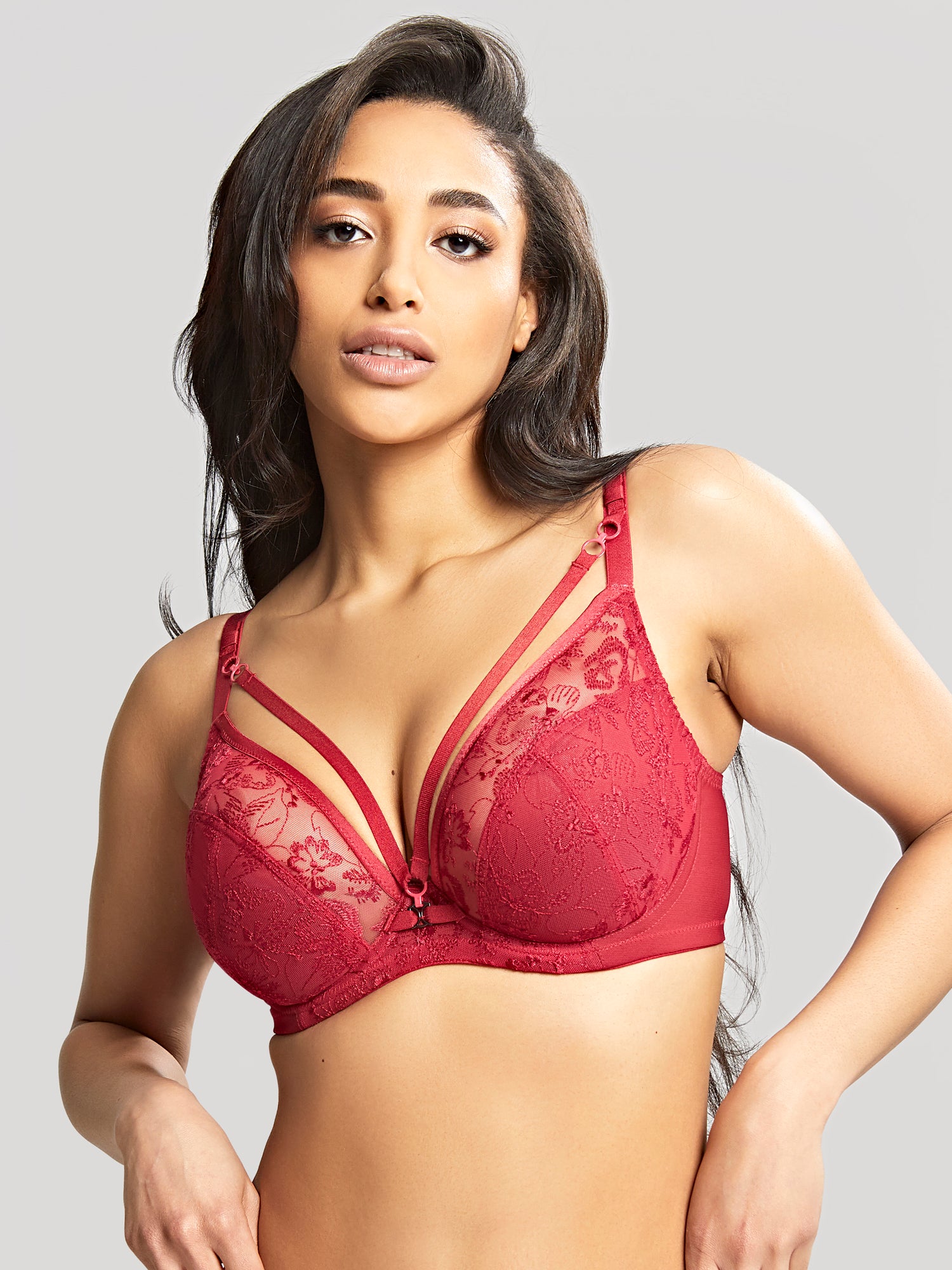 Panache Yasmin Plunge Bra *Final Sale* Bra Fittings by Court