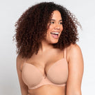 Curvy Kate Smoothie T-Shirt Bra *Final Sale* Molded Cup Bra Fittings by Court