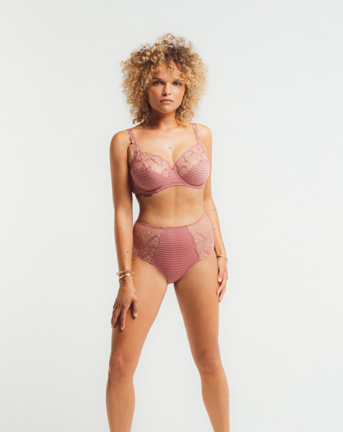 Louisa Bracq Elise Emboitant *Final Sale* Bra Fittings by Court