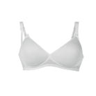 Anita Miss Anita Wireless Molded Cup Nursing Bra Bra Fittings by Court 32C WHITE