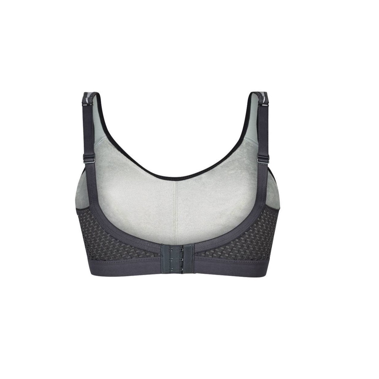 Anita Maximum Extreme Control Sports Bra Wireless Sports Bra Fittings by Court