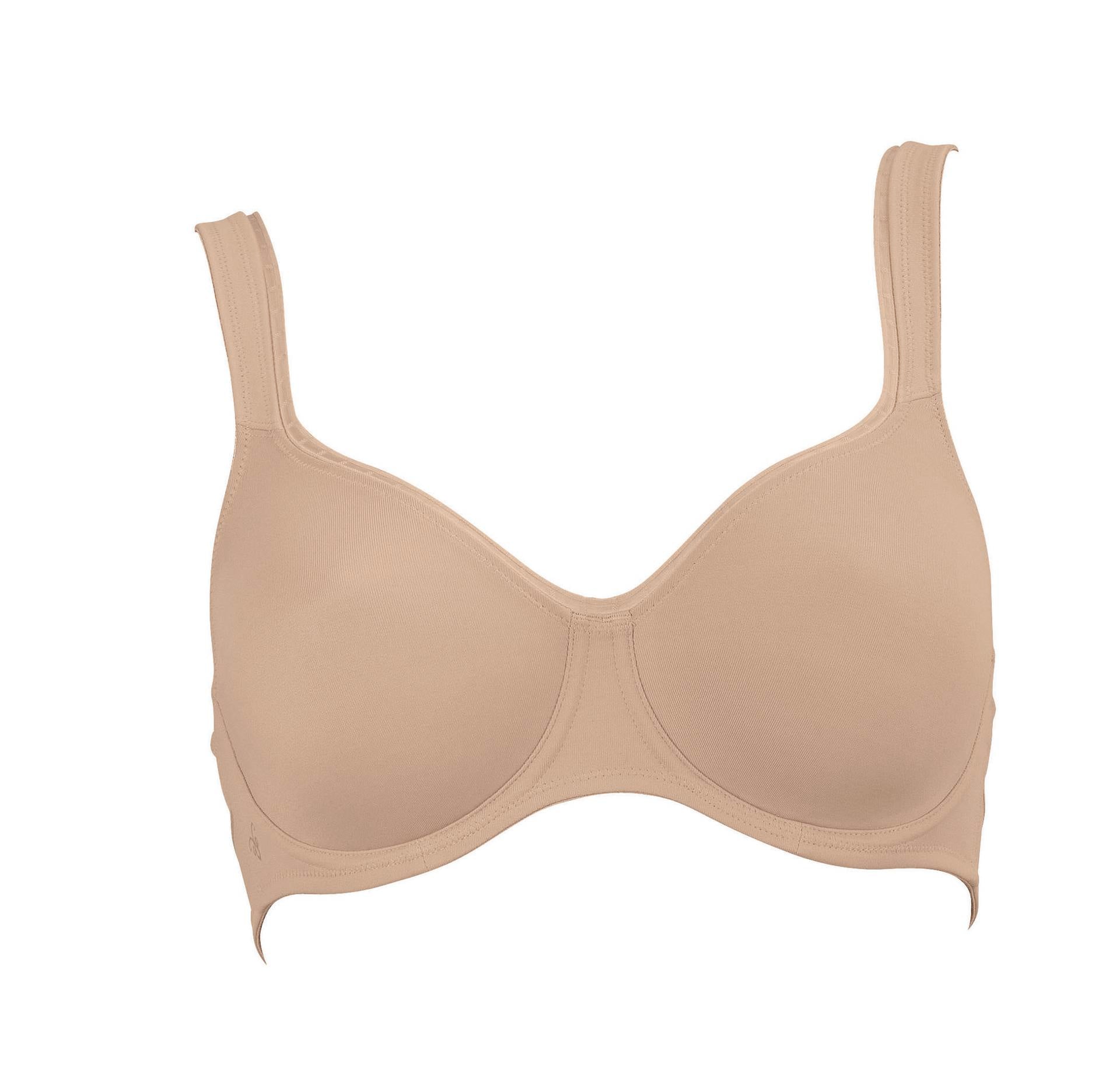 Anita Twin Firm Bra Fittings by Court 30DD (E) NUDE