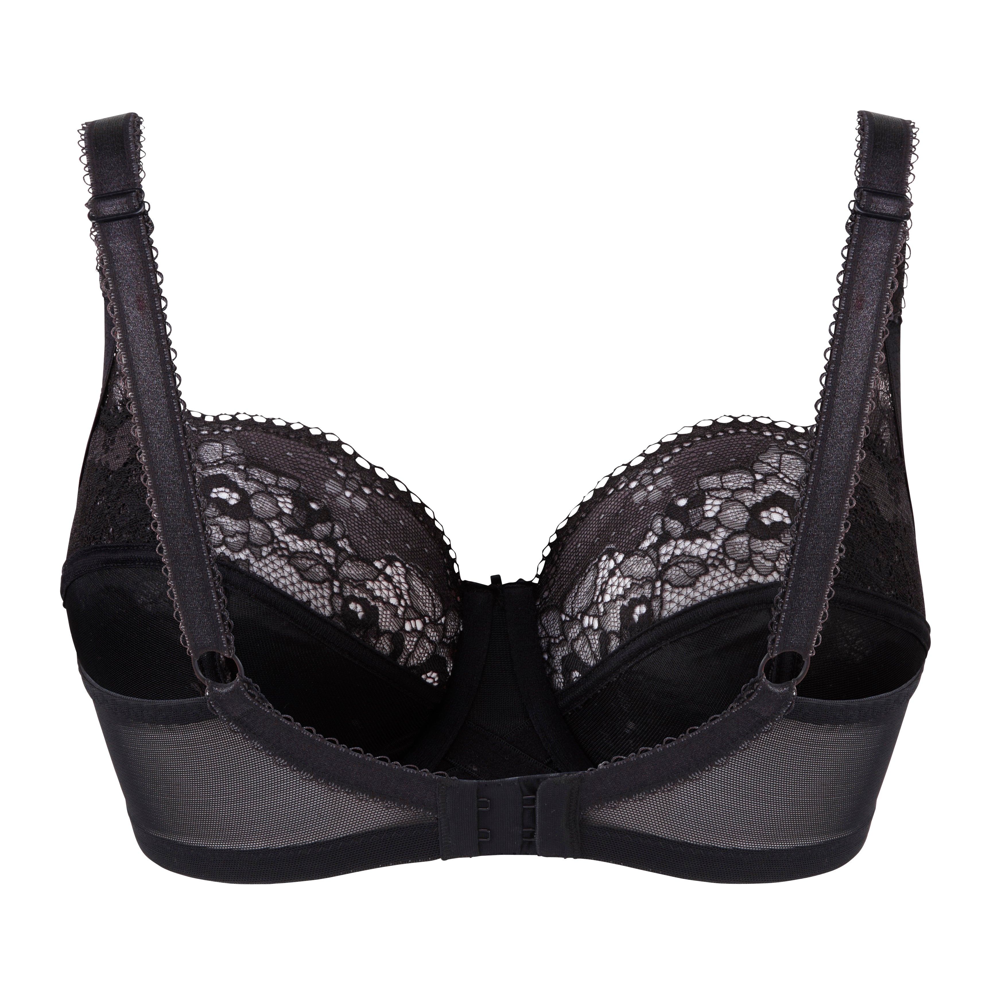 New arrivals ! Big cup sizes ! C cup D cup and E cup #perfect fit ! #leavers  #lace #exquisite #must-have #black #bra top #lacorsetintimè…