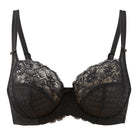 Panache Envy (Black) Bra Fittings by Court 28G US / 28F UK BLACK