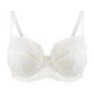 Panache Envy (Ivory) Bra Fittings by Court 28G US / 28F UK IVORY