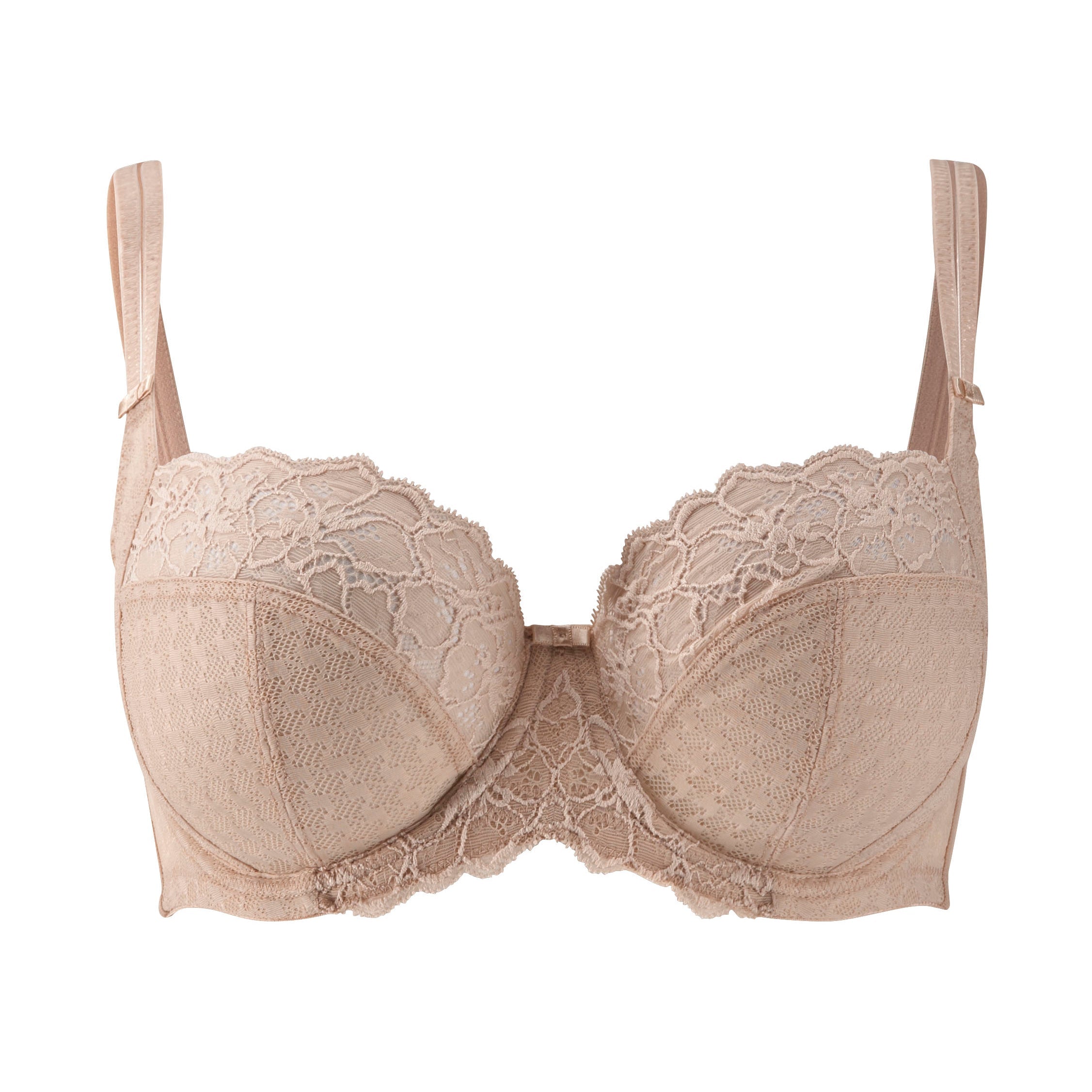Panache Envy (Chai) Bra Fittings by Court 28G US / 28F UK CHAI
