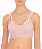 Natori Gravity Underwire Sports Bra Bra Fittings by Court 30D ROSE BEIGE