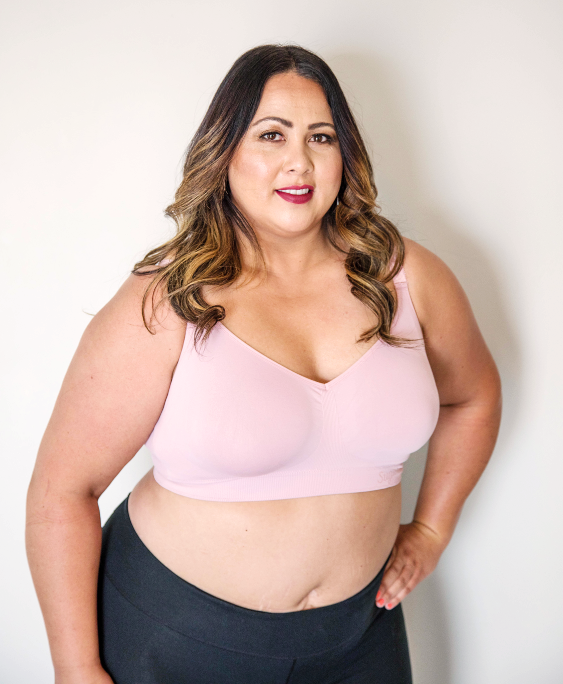 Sugar Candy Busty Bralette – Bra Fittings by Court