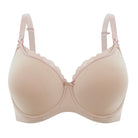 Panache Eleanor Nursing Bra Fittings by Court 28DDD US / 28E UK LATTE