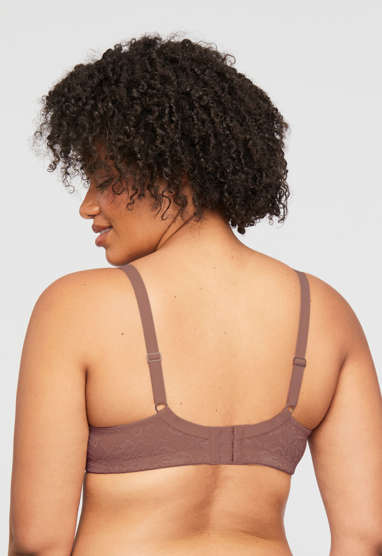 Montelle Wire-Free Dream *Final Sale* Molded Cup Bra Fittings by Court