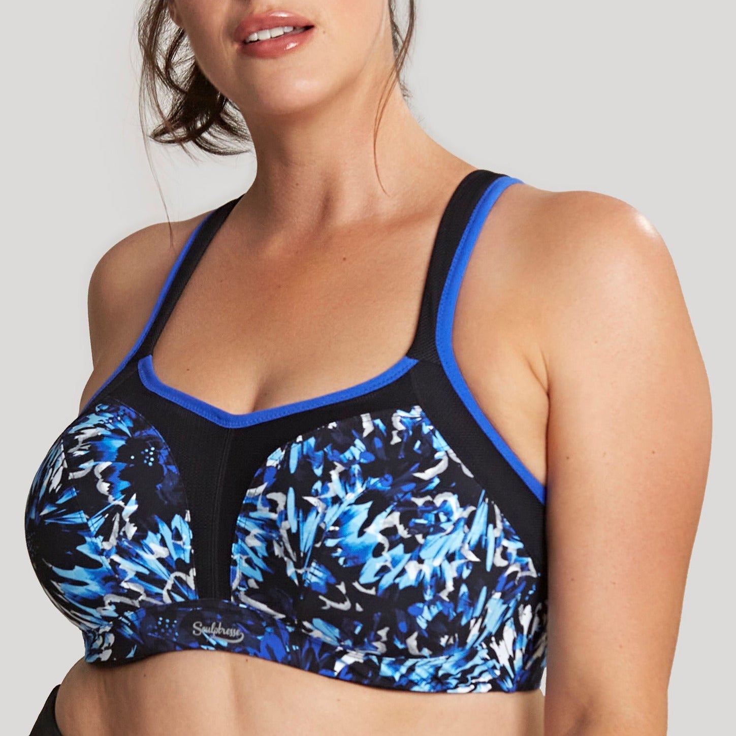 Sculptresse by Panache Non Padded Underwire Sports Bra *Final Sale* – Bra  Fittings by Court