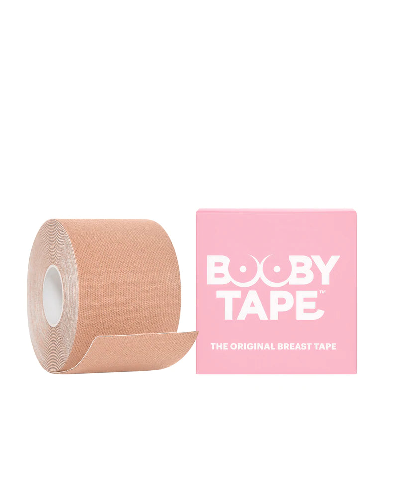 Booby Tape Bra Fittings by Court