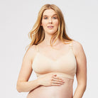 Cake Maternity Popping Candy Wireless Nursing Bra Bosom Besties