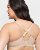 Curvy Couture Tulip *Final Sale* Molded Cup Bra Fittings by Court