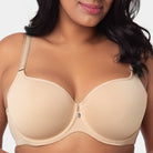 Curvy Couture Tulip *Final Sale* Molded Cup Bra Fittings by Court