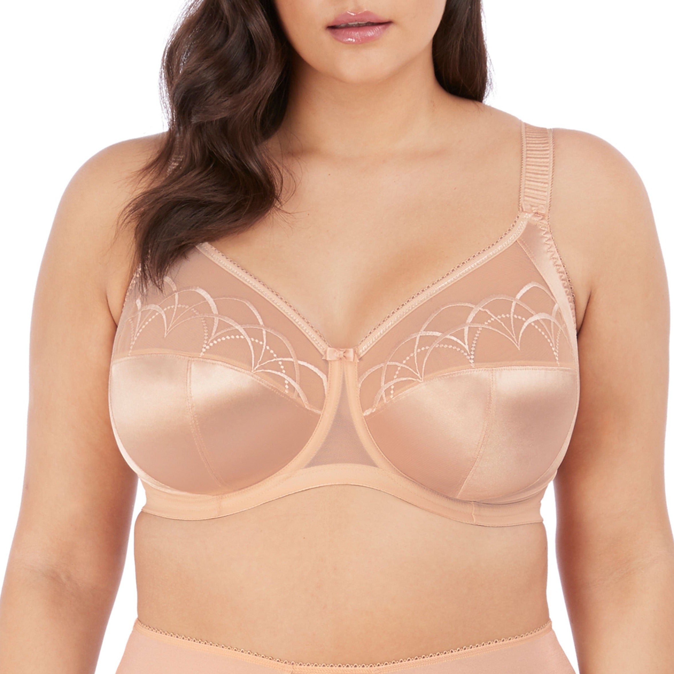 46DD Elomi Cate Side Support Full Coverage Wireless Bra