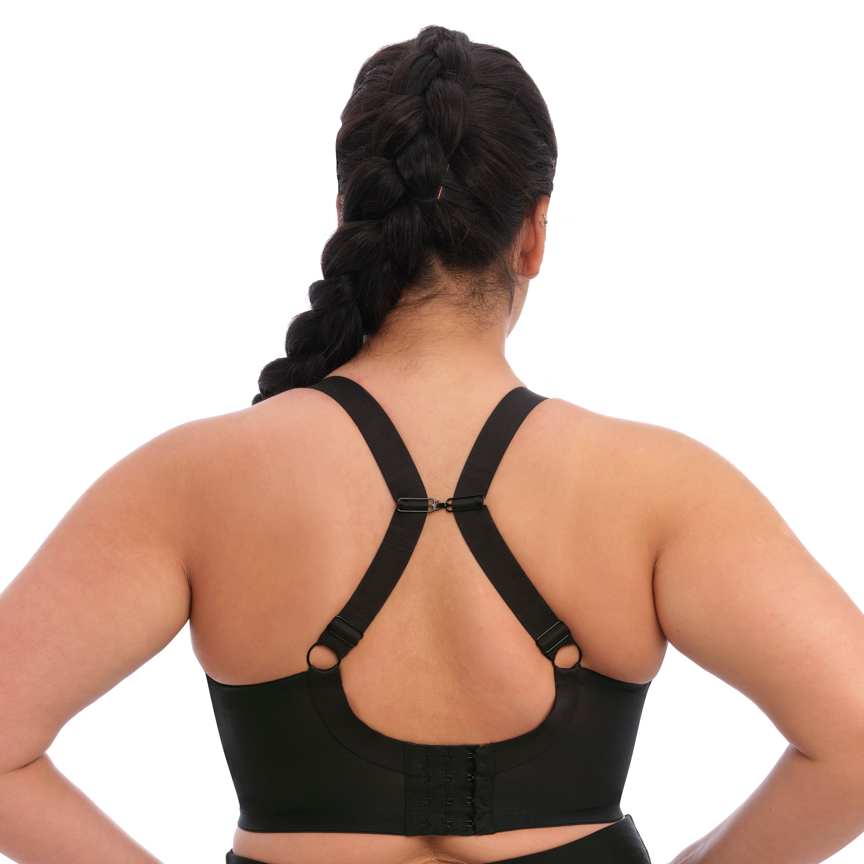 ELOMI Plus Size Energise Underwire Sports Bra size 32J - $26 (65% Off  Retail) - From Tiffany