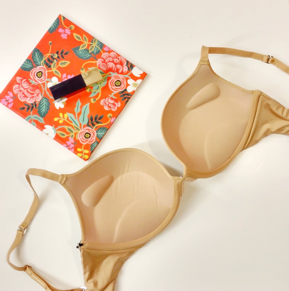 Bosom Besties - Va Va Voom! Who doesn't like a bit of a lift? The Montelle  prodigy push up bra increases the appearance of your girls, and is perfect  for under your