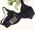 Braza Bra Extenders Clear Bosom Besties