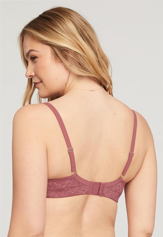 Montelle Wire-Free Dream *Final Sale* Molded Cup Bra Fittings by Court