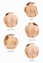 Montelle Strapless Bra Fittings by Court
