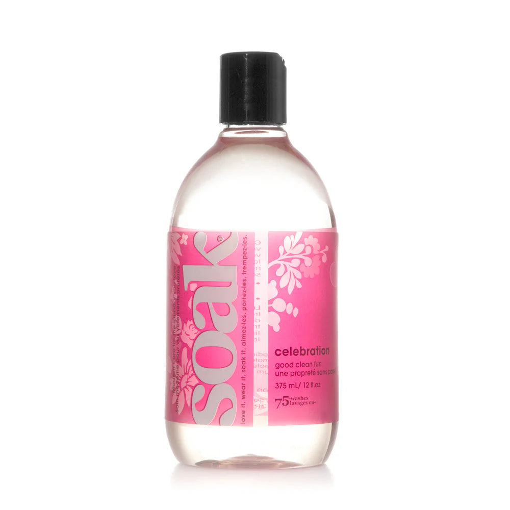Soak Wash Bra Fittings by Court Celebration